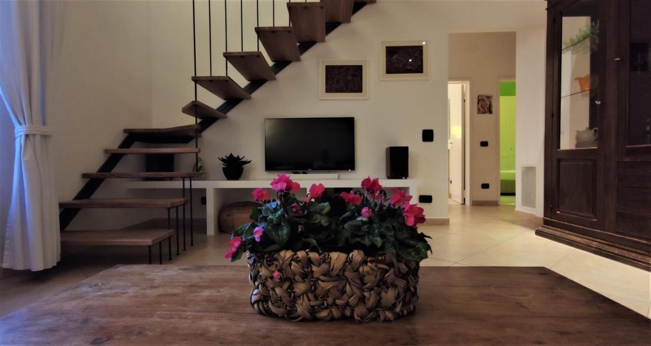 Апартаменты Casa Giusti Поджибонси Экстерьер фото