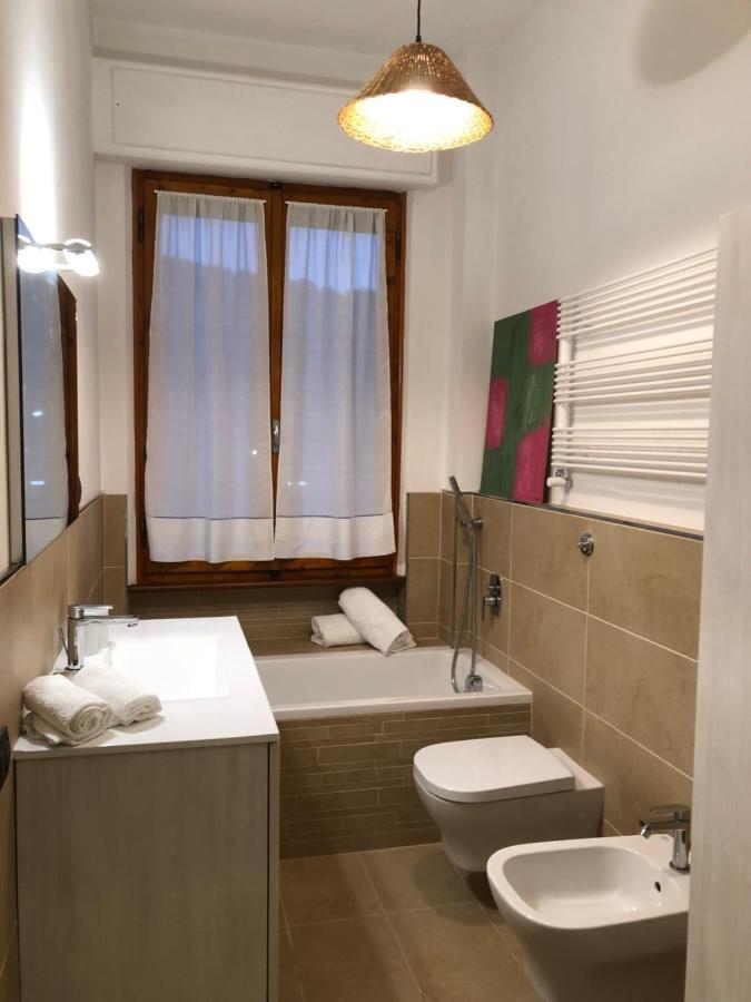 Апартаменты Casa Giusti Поджибонси Экстерьер фото